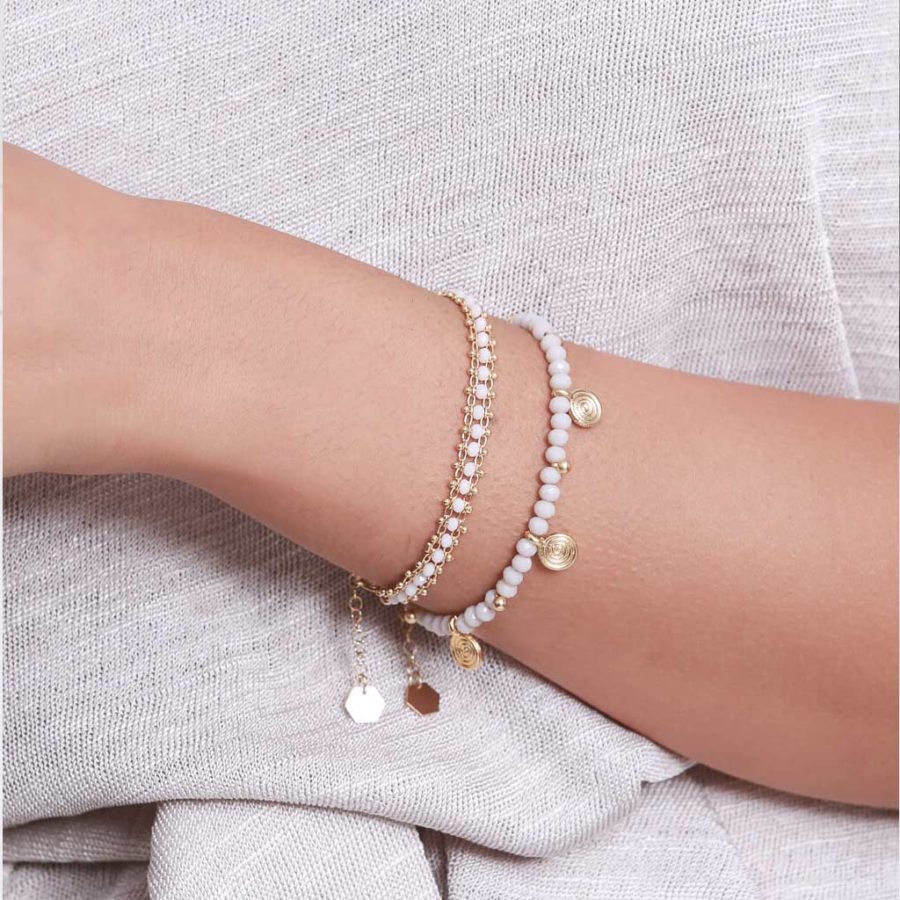 bracelet perles shlomit ofir