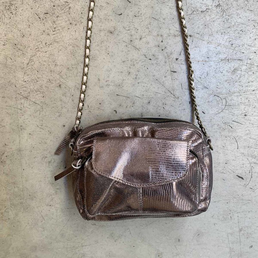 petit sac naina bronze