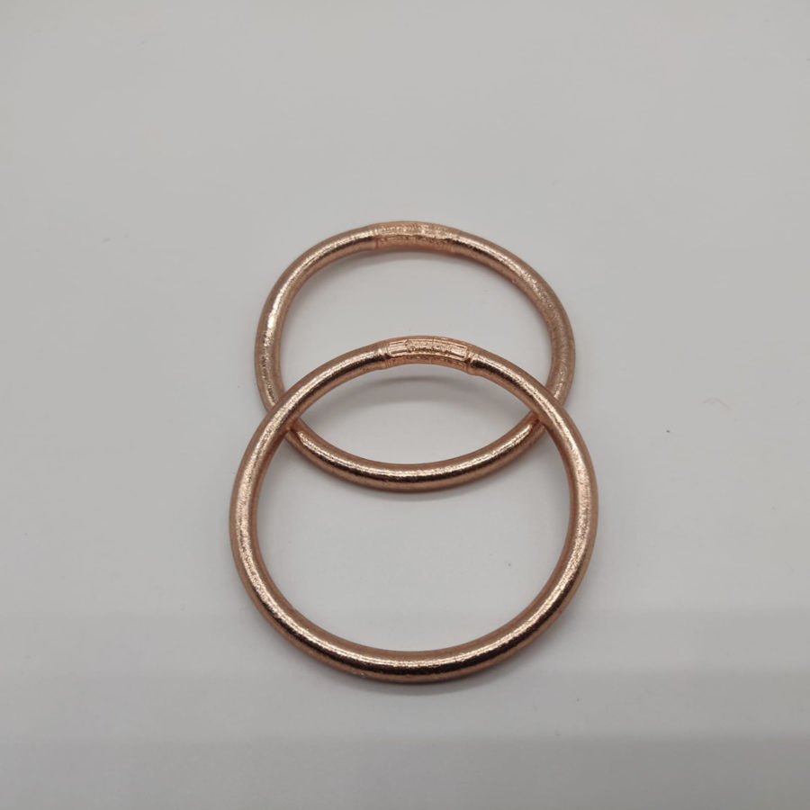 Bracelet kumali mantra - bronze- vente en ligne