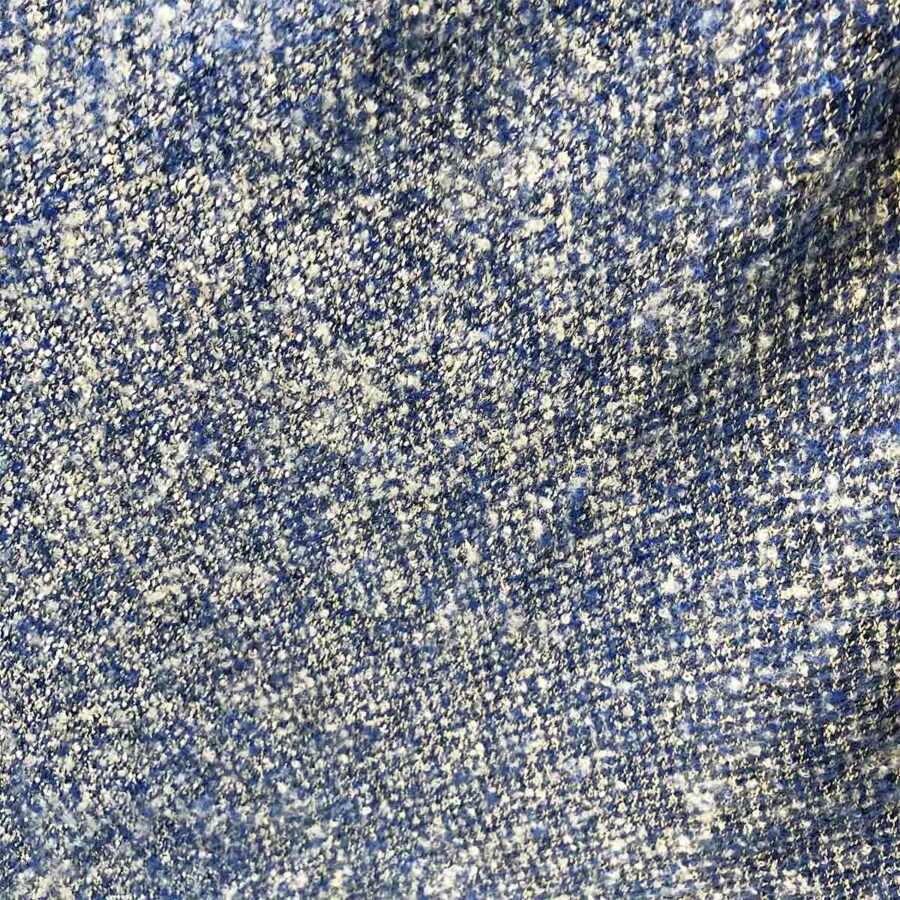 Echarpe Pyron long scarf, bleu, Pieces, douceur, chaleur, en vente en ligne