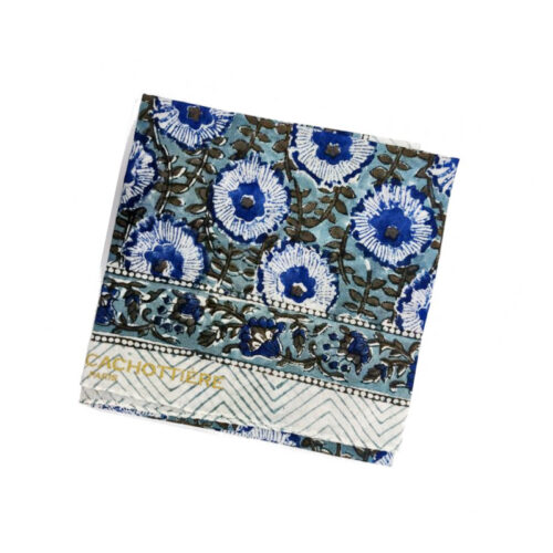 Foulard indira. foulard coton imprimé indien - boutique bijoux en ligne. Foulard créateur en ligne
