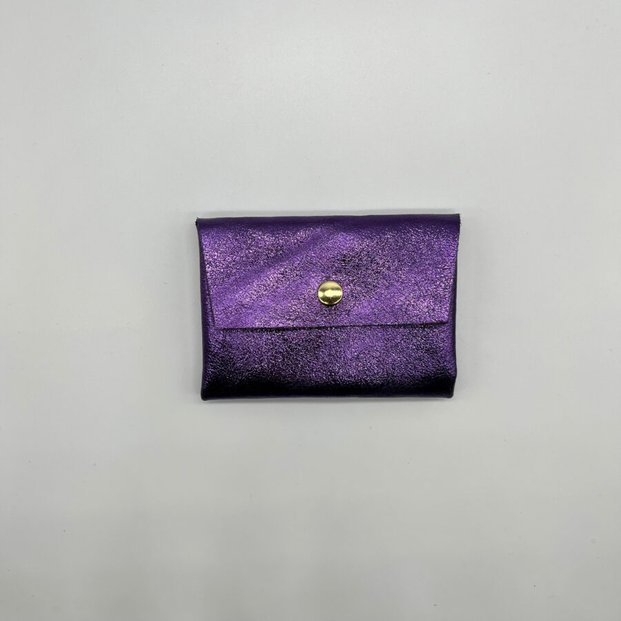 porte-monnaie-shine-violet